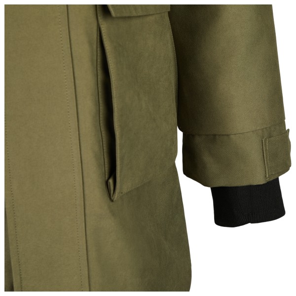 Stoic - ArvikaSt. WoolPile Parka - Winterjas
