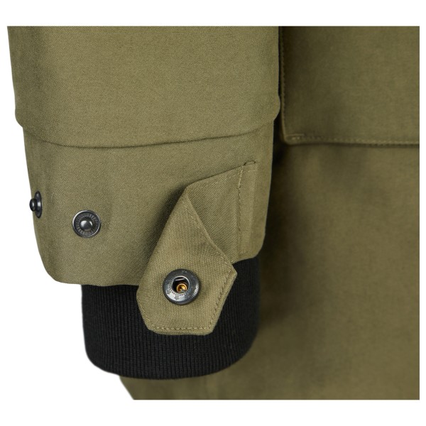 Stoic - ArvikaSt. WoolPile Parka - Winterjas