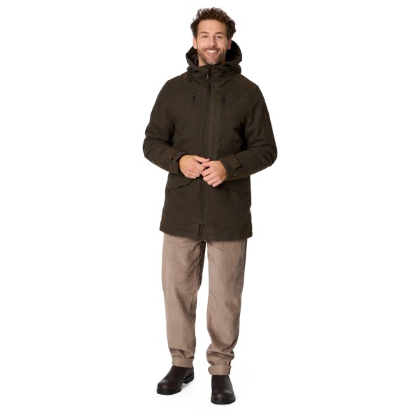 Stoic - BottnenSt. WinterWool Parka - Winterjas