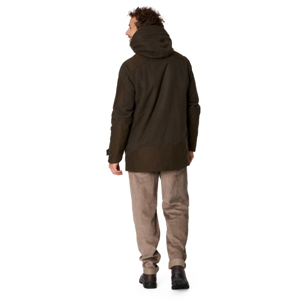 Stoic - BottnenSt. WinterWool Parka - Winterjas
