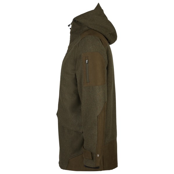 Stoic - BottnenSt. WinterWool Parka - Winterjas