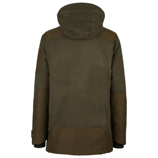 Stoic - BottnenSt. WinterWool Parka - Winterjas