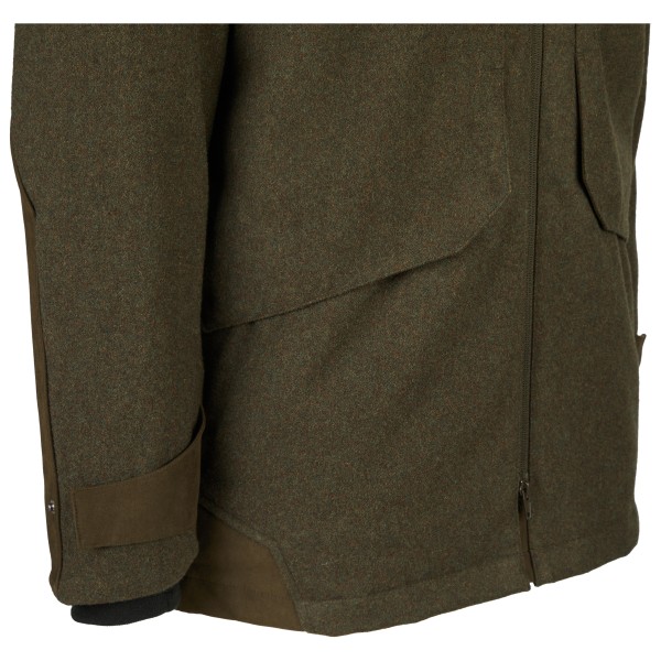 Stoic - BottnenSt. WinterWool Parka - Winterjas
