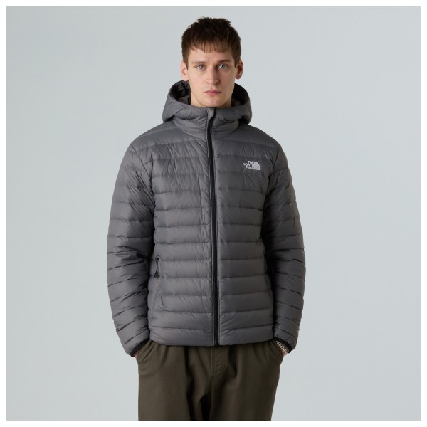 The North Face - Classic Down Hooded Jacket - Donsjas
