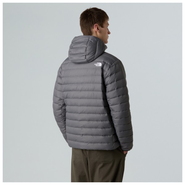 The North Face - Classic Down Hooded Jacket - Donsjas