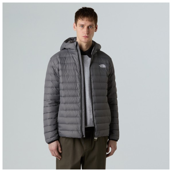 The North Face - Classic Down Hooded Jacket - Donsjas