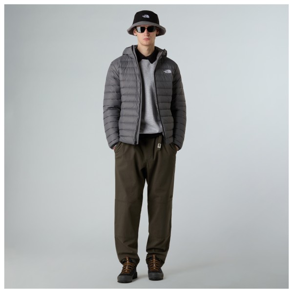 The North Face - Classic Down Hooded Jacket - Donsjas