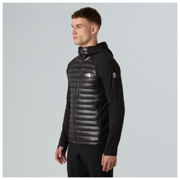 The North Face - Summit Breithorn Light Hybrid Hoodie - Donsjas