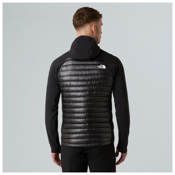 The North Face - Summit Breithorn Light Hybrid Hoodie - Donsjas