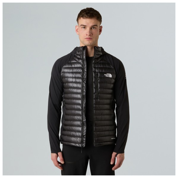 The North Face - Summit Breithorn Light Hybrid Hoodie - Donsjas