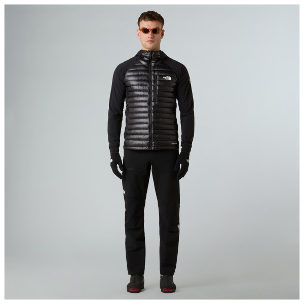The North Face - Summit Breithorn Light Hybrid Hoodie - Donsjas