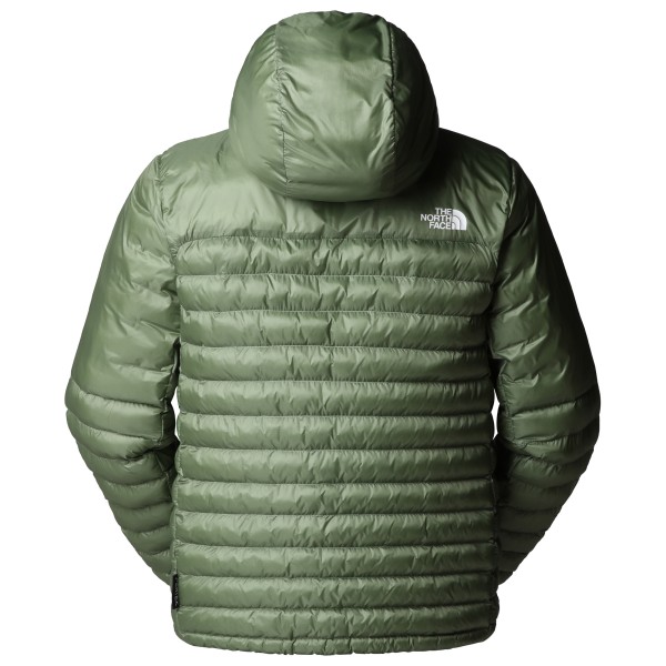 The North Face - Terra Peak Hoodie - Chaqueta de fibra sintética