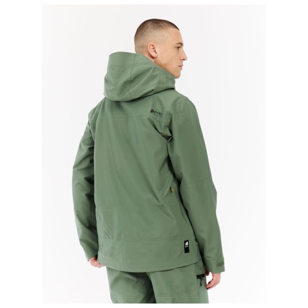 Protest - PRTAbalony 3L Shelljacket - Laskettelutakki
