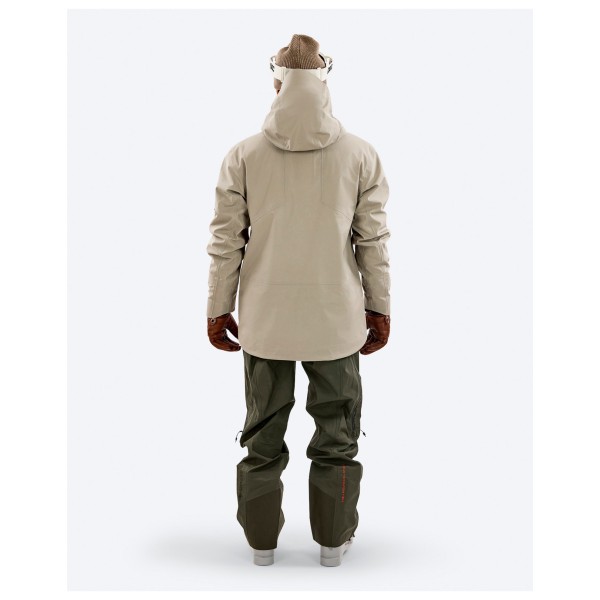 The Mountain Studio - GORE-TEX Epe 3L Shell Jacket - Skijakke
