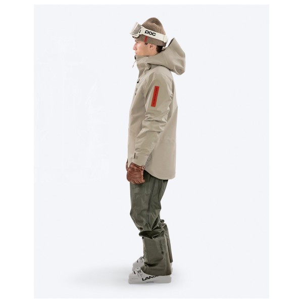 The Mountain Studio - GORE-TEX Epe 3L Shell Jacket - Skijakke