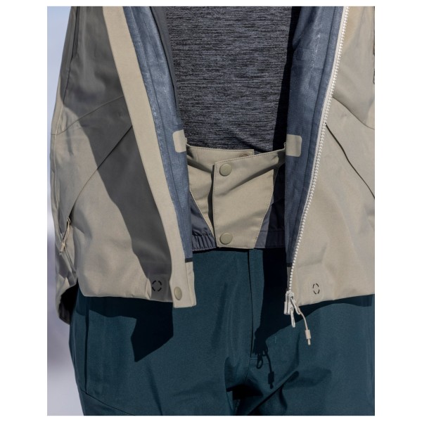 The Mountain Studio - GORE-TEX Epe 3L Shell Jacket - Skijakke