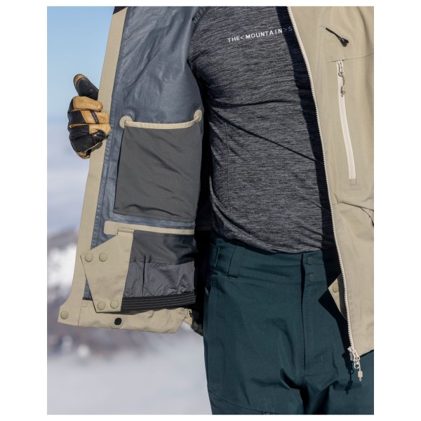 The Mountain Studio - GORE-TEX Epe 3L Shell Jacket - Skijakke