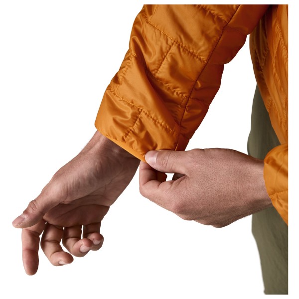 Patagonia - Nano Puff Hoody - Syntetisk jakke
