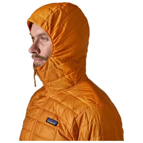 Patagonia - Nano Puff Hoody - Syntetisk jakke