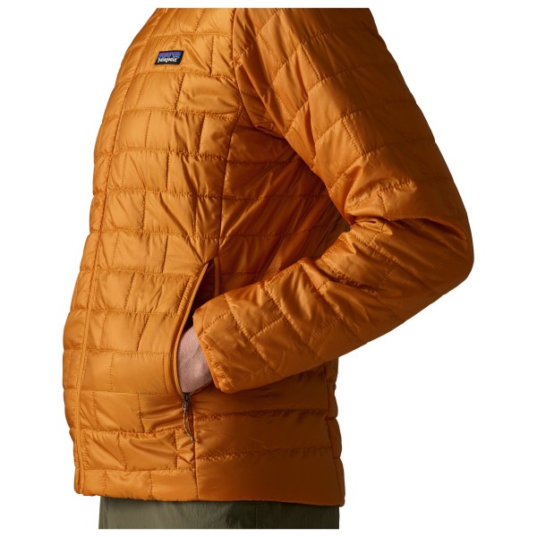 Patagonia - Nano Puff Hoody - Syntetisk jakke