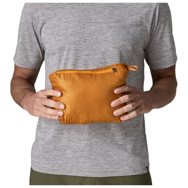 Patagonia - Nano Puff Hoody - Syntetisk jakke