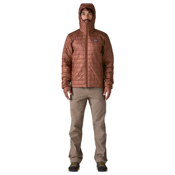 Patagonia - Nano Puff Hoody - Synthetische jas