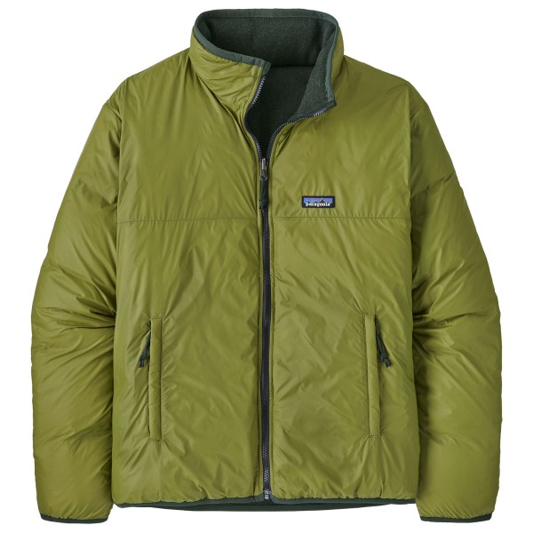 Patagonia - Reversible Down Better Sweater - Donsjas