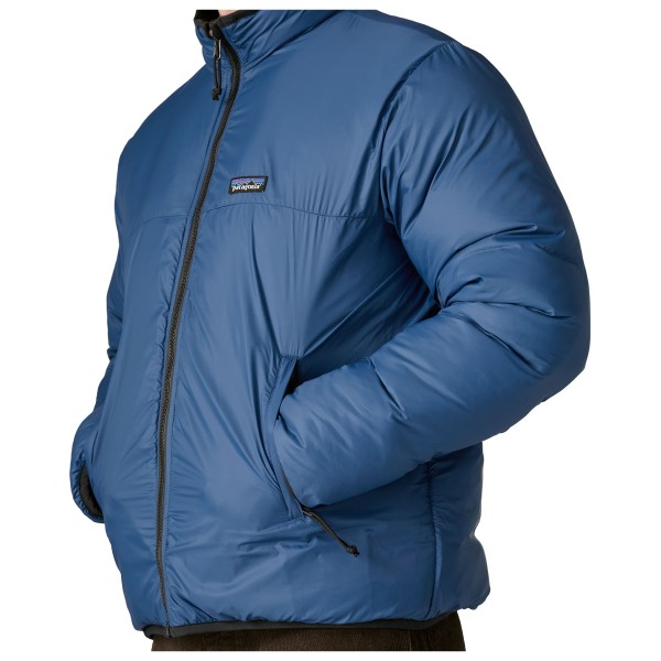 Patagonia - Reversible Down Better Sweater - Dunjakke