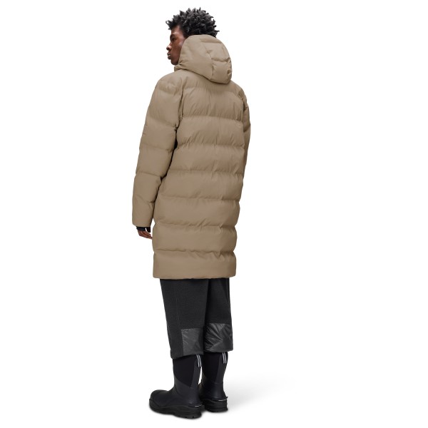 Rains - Alta Longer Puffer Jacket W3T4 - Winterjas