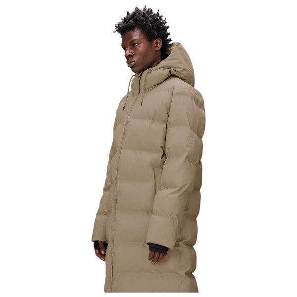Rains - Alta Longer Puffer Jacket W3T4 - Winterjas