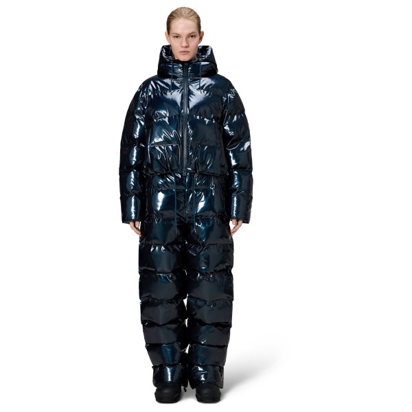 Rains - Alta Short Puffer Jacket W3T3 - Winterjas