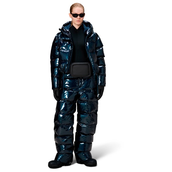 Rains - Alta Short Puffer Jacket W3T3 - Winterjas