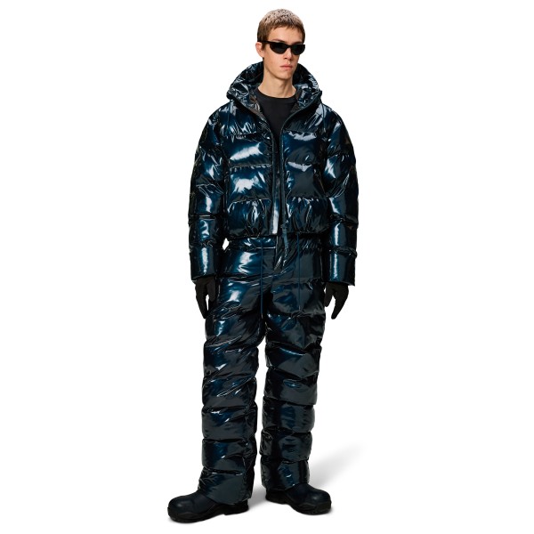 Rains - Alta Short Puffer Jacket W3T3 - Winterjas