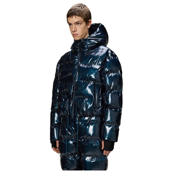 Rains - Alta Short Puffer Jacket W3T3 - Winterjas