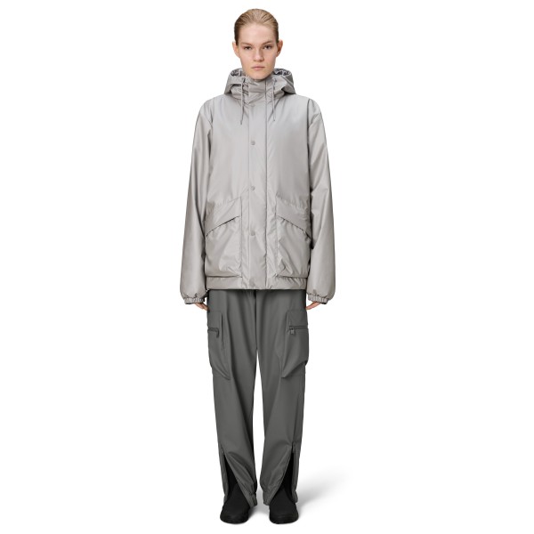 Rains - Lohja Insulated Cargo Jacket W3T2 - Winterjas