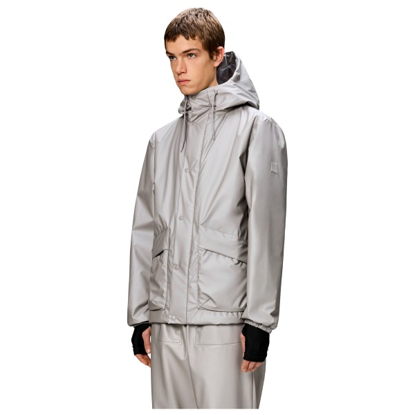 Rains - Lohja Insulated Cargo Jacket W3T2 - Winterjas
