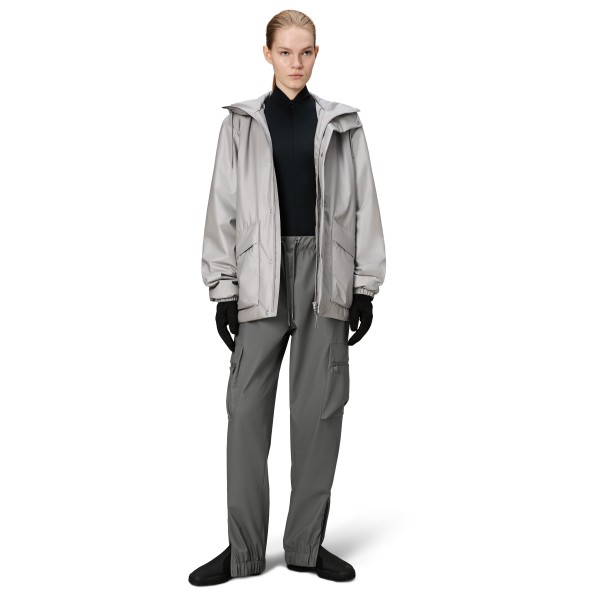 Rains - Lohja Insulated Cargo Jacket W3T2 - Winterjas