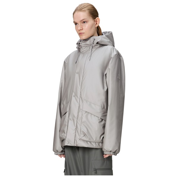 Rains - Lohja Insulated Cargo Jacket W3T2 - Winterjas