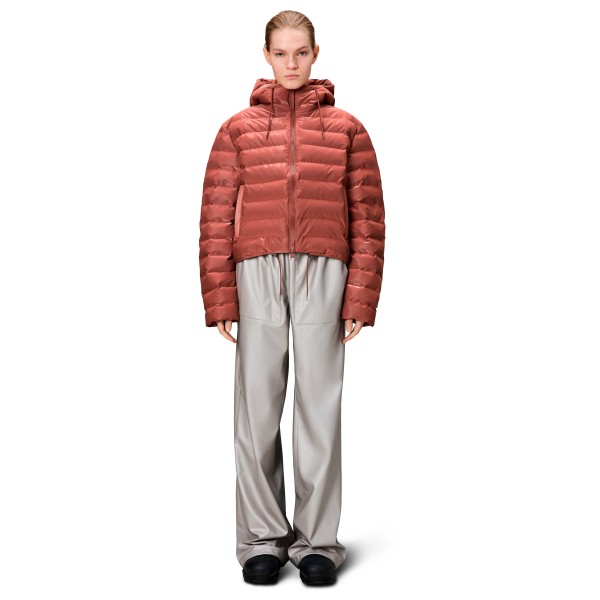 Rains - Lohja Short Puffer Jacket W3T2 - Vrijetijdsjas