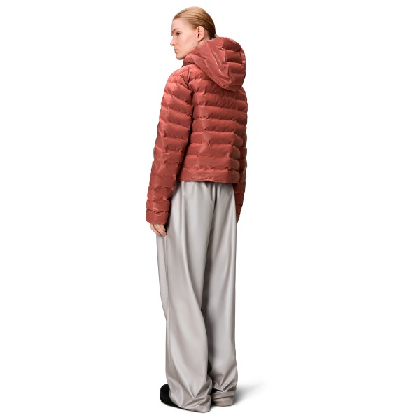 Rains - Lohja Short Puffer Jacket W3T2 - Vrijetijdsjas