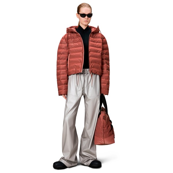 Rains - Lohja Short Puffer Jacket W3T2 - Vrijetijdsjas