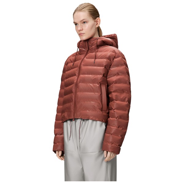 Rains - Lohja Short Puffer Jacket W3T2 - Vrijetijdsjas