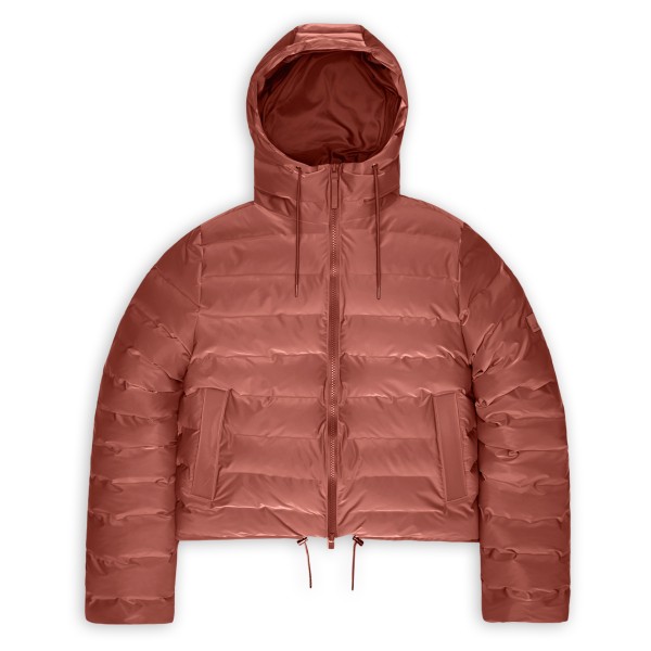 Rains - Lohja Short Puffer Jacket W3T2 - Vrijetijdsjas
