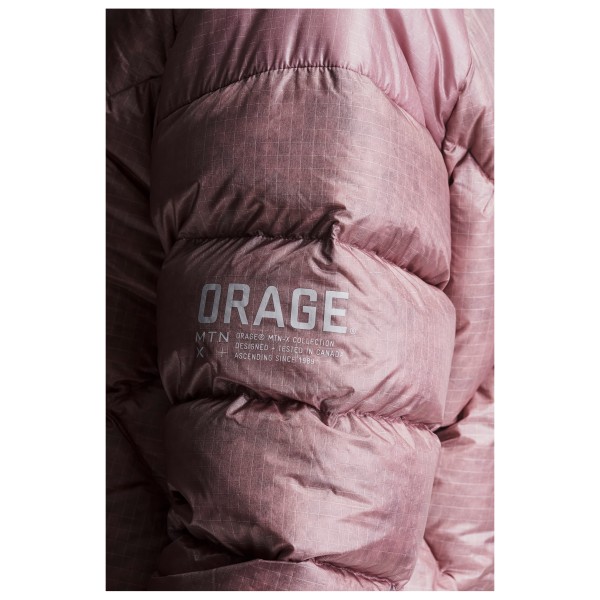 Orage - Mtn-X Echo Down Jacket - Donsjas