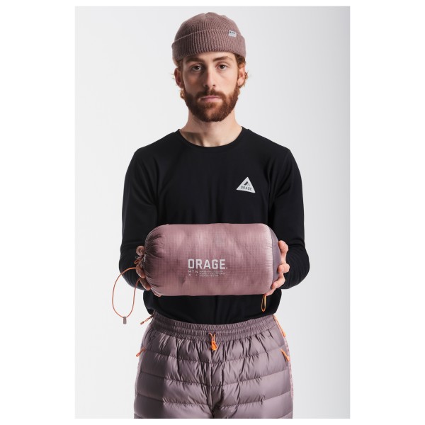 Orage - Mtn-X Echo Down Jacket - Donsjas