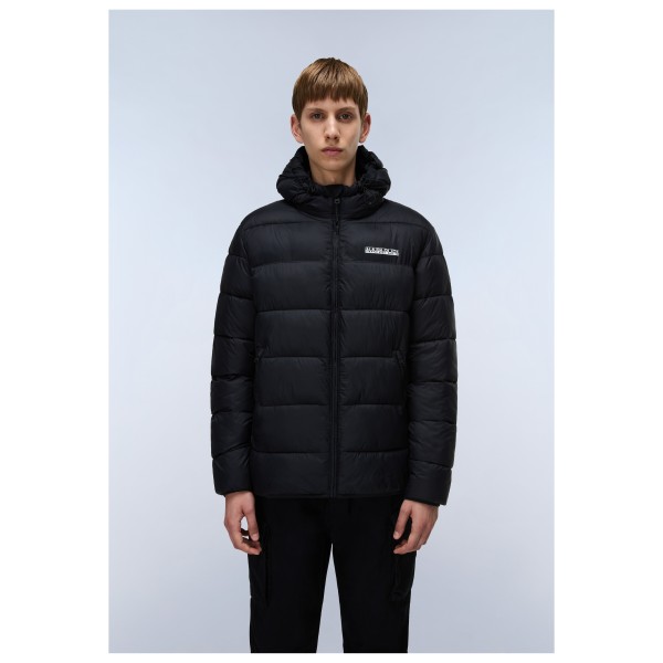 Napapijri - A-Monate Hoodie - Chaqueta de invierno