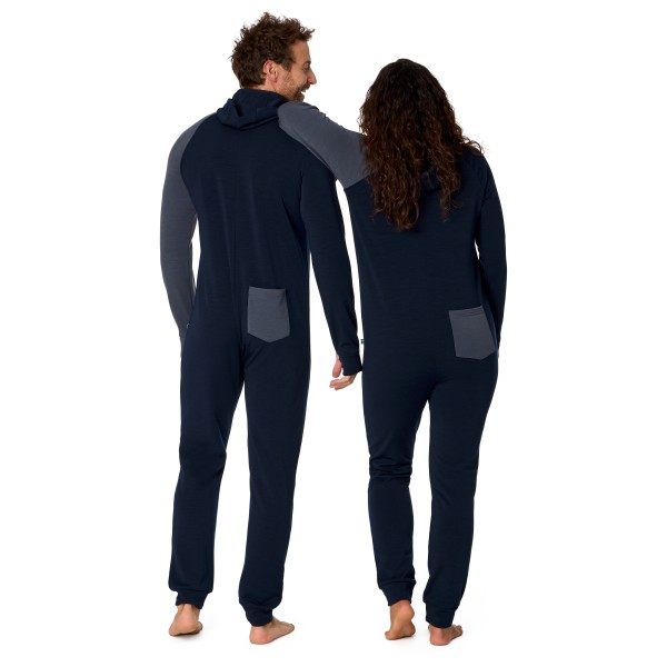 Stoic - MerinoFleece270 LannaSt. One Suit - Kedeldragt