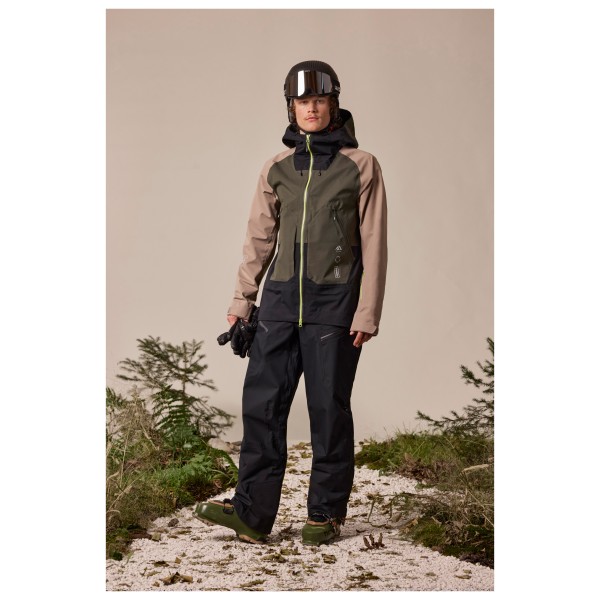 Maloja - LaureinM. - Ski-jas