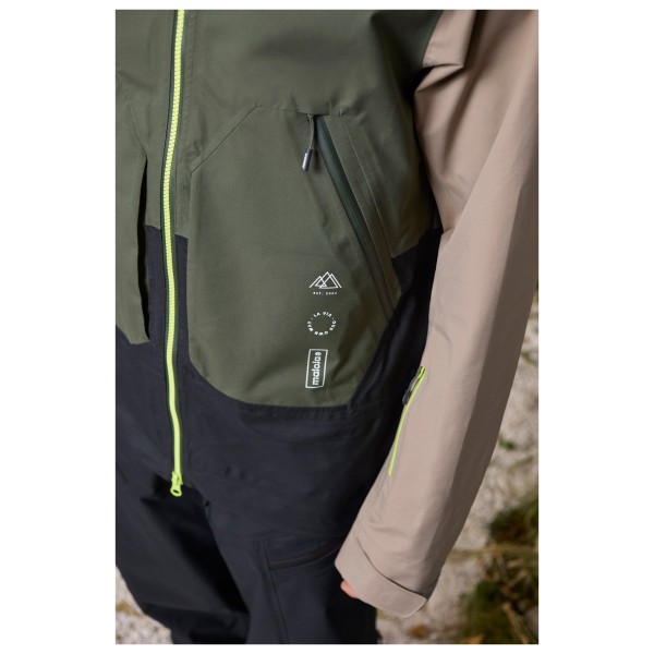 Maloja - LaureinM. - Ski-jas