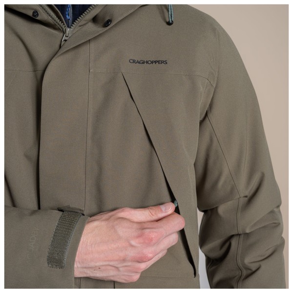 Craghoppers - Grisedale Thermic Jacket - Winterjas